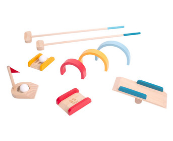 Minigolf Set