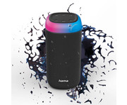 hama Bluetooth Lautsprecher Shine 2 0 5