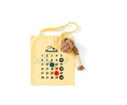 Wurfspiel Knapsack 3