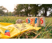 Wurfspiel Knapsack 7