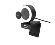 hama Webcam mit Ringlicht C 850 Pro 1