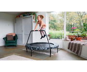 EXIT Tiggy junior Trampolin mit Bügel 6