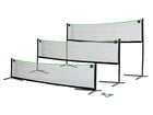 EXIT Verstellbares Sportnetz 243 x 500 cm