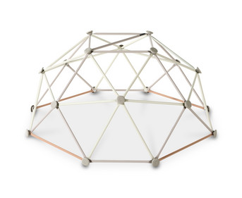 EXIT Metall Climbing Dome Ø 190 cm