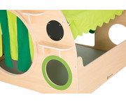 Spiel und Lesehöhle 4