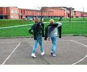 EXIT Fussballtor Pico 2er Set 7