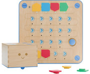 Cubetto+ Programmierbarer Roboter 1