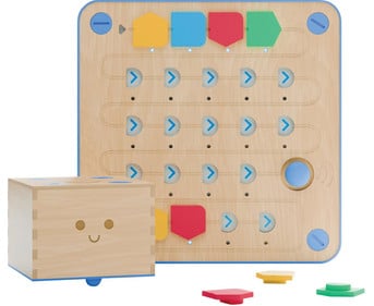 Cubetto+ Programmierbarer Roboter