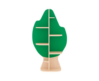 Bücherregal Baum klein