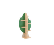 Bücherregal Baum klein 2