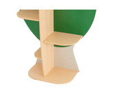 Bücherregal Baum klein 3