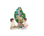 Bücherregal Baum klein 6