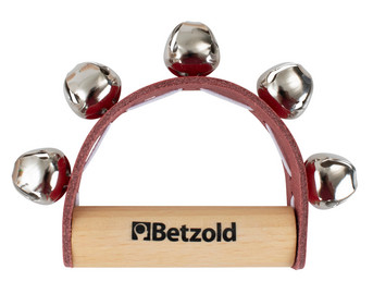 Betzold Schellenkranz Kids