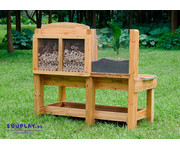 Insekten und Pflanzenbeobachtungsstand 4