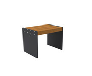 Outdoor Hocker Prima 1