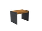 Outdoor Hocker Prima
