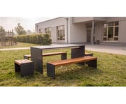 Outdoor Bank Prima 7