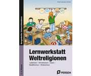 Lernwerkstatt Weltreligionen 2 bis 4 Klasse 1