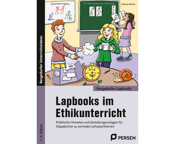 Lapbooks im Ethikunterricht 1 bis 4 Klasse