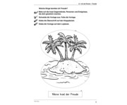 Lapbooks im Ethikunterricht 1 bis 4 Klasse 3