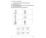 Lapbooks im Ethikunterricht 1 bis 4 Klasse 5
