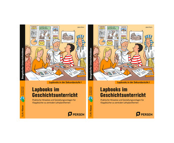 Lapbooks im Geschichtsunterricht