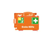 aluderm Erste Hilfe Koffer QUICK CD Norm 1
