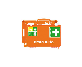 aluderm Erste Hilfe Koffer QUICK CD Norm