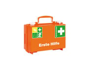aluderm Erste Hilfe Koffer QUICK CD Norm 2