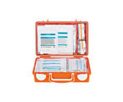aluderm Erste Hilfe Koffer QUICK CD Norm 3