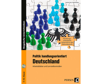 Politik handlungsorientiert – Deutschland