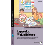 Lapbooks: Weltreligionen – 5 /6 Klasse 1