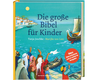 Die grosse Bibel für Kinder