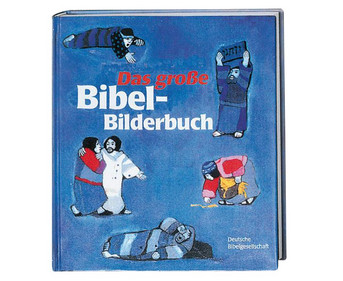 Das grosse Bibel Bilderbuch