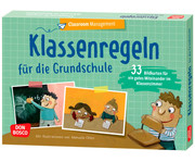 Klassenregeln für die Primarschule 1