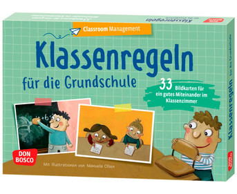 Klassenregeln für die Primarschule