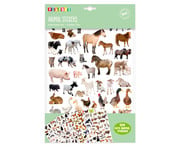 Motiv Aufkleber Tiere 300 Stück 1