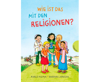 Wie ist das mit den Religionen?