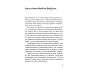 Wie ist das mit den Religionen? 3