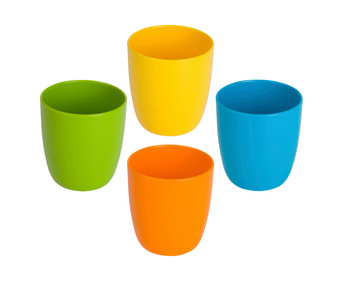 Kinderbecher 6 Stück