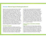 Du bist wie ein Baum Yoga Bildkarten für den Kindergottesdienst 2
