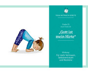 Du bist wie ein Baum Yoga Bildkarten für den Kindergottesdienst 4