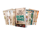 One Paper Escape Games 2 1
