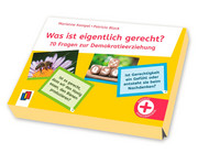 Was ist eigentlich gerecht? 70 Fragekarten zur Demokratieerziehung 1