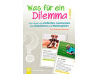 Was für ein Dilemma! Eine Kartei mit einfachen Lesetexten