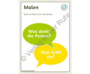 Was für ein Dilemma! Eine Kartei mit einfachen Lesetexten 3