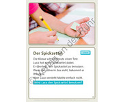 Was für ein Dilemma! Eine Kartei mit einfachen Lesetexten 5