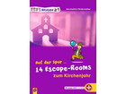 Auf der Spur 14 Escape Rooms zum Kirchenjahr 3 /4 Klasse