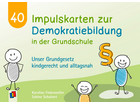 40 Impulskarten zur Demokratiebildung in der Primarschule