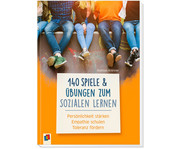 140 Spiele und Übungen zum sozialen Lernen 1